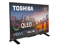 Toshiba Outlet 32QV2F63DG 32" QLED FHD VIDAA - 1565611 - zdjęcie 2